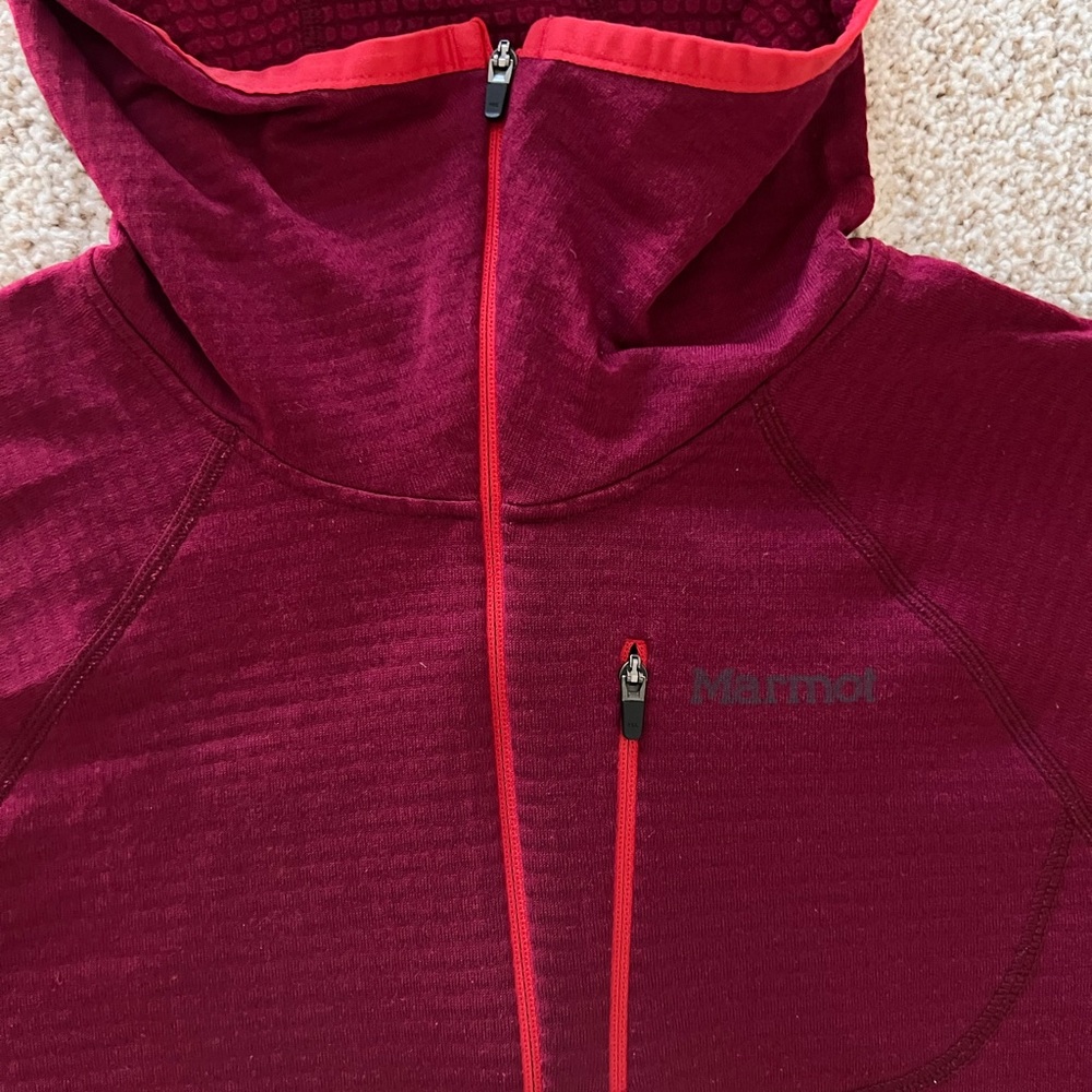 Marmot Fleece Performance Lightweight - Picture 2 of 4
